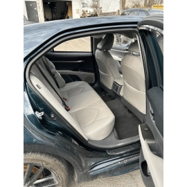 TOYOTA CAMRY DASH LEFT DRIVER SIDE TRIM COVER PANEL MOLDING 2018-2024 OEM