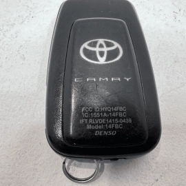 Toyota Camry Smart Keyless Entry Key Fob Lock 2018 - 2024 OEM