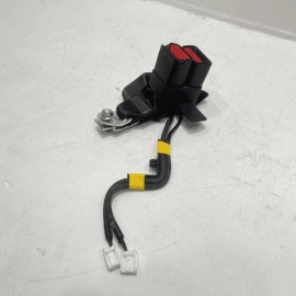 TOYOTA CAMRY FWD REAR LEFT & CENTER SIDE SEATBELT SEAT BELT BUCKLE 2019-2024 OEM