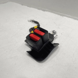 TOYOTA CAMRY FWD REAR LEFT & CENTER SIDE SEATBELT SEAT BELT BUCKLE 2019-2024 OEM