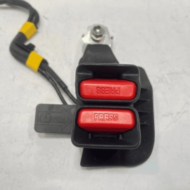 TOYOTA CAMRY FWD REAR LEFT & CENTER SIDE SEATBELT SEAT BELT BUCKLE 2019-2024 OEM