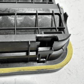 18-20 Honda Accord Rear Driver Side Quarter Air Drafter Pressure Vent Grille OEM