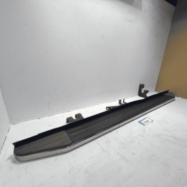 2016-2018 Honda Pilot Left Black/Chrome Trim Side Step Running Boards Not OEM