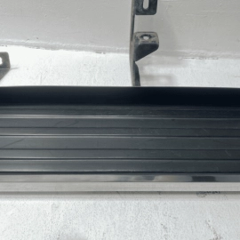 2016-2018 Honda Pilot Left Black/Chrome Trim Side Step Running Boards Not OEM