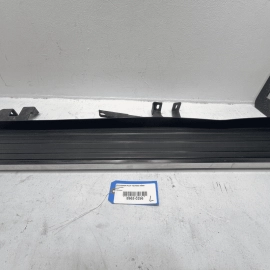 2016-2018 Honda Pilot Left Black/Chrome Trim Side Step Running Boards Not OEM