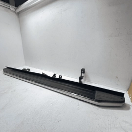2016-2018 Honda Pilot Left Black/Chrome Trim Side Step Running Boards Not OEM