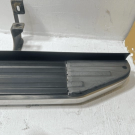 2016-2018 Honda Pilot Left Black/Chrome Trim Side Step Running Boards Not OEM