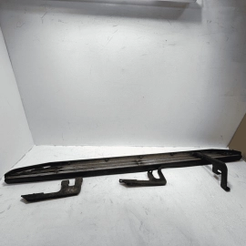 2016-2018 Honda Pilot Left Black/Chrome Trim Side Step Running Boards Not OEM