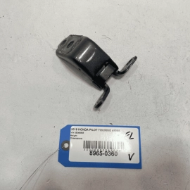 HONDA PILOT 2016-2018 FRONT LEFT DRIVER SIDE DOOR HINGE UPPER OEM = NH797M =