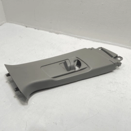 TOYOTA CAMRY PASSENGER SIDE UPPER B PILLAR TRIM COVER PANEL 2018 - 2024 OEM GRAY