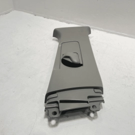 TOYOTA CAMRY PASSENGER SIDE UPPER B PILLAR TRIM COVER PANEL 2018 - 2024 OEM GRAY
