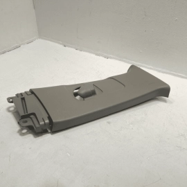 TOYOTA CAMRY PASSENGER SIDE UPPER B PILLAR TRIM COVER PANEL 2018 - 2024 OEM GRAY