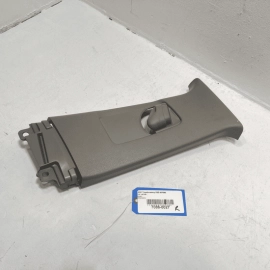 TOYOTA CAMRY PASSENGER SIDE UPPER B PILLAR TRIM COVER PANEL 2018 - 2024 OEM GRAY