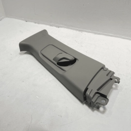 TOYOTA CAMRY PASSENGER SIDE UPPER B PILLAR TRIM COVER PANEL 2018 - 2024 OEM GRAY