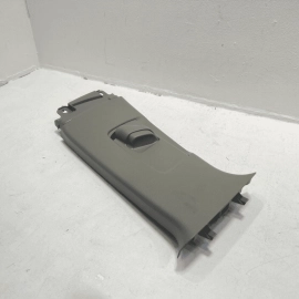 TOYOTA CAMRY PASSENGER SIDE UPPER B PILLAR TRIM COVER PANEL 2018 - 2024 OEM GRAY