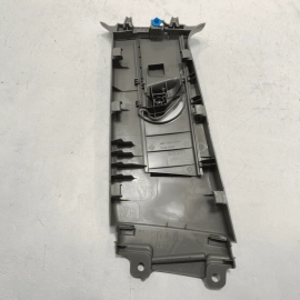 TOYOTA CAMRY PASSENGER SIDE UPPER B PILLAR TRIM COVER PANEL 2018 - 2024 OEM GRAY