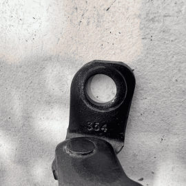 HONDA PILOT 2016-2024 REAR RIGHT PASSENGER SIDE DOOR HINGE LOWER OEM = NH797M =