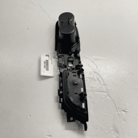 16-21 Honda Pilot Rear Left Driver Door Window Switch & Cupholder Panel Tri