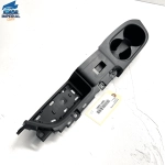 16-21 Honda Pilot Rear Left Driver Door Window Switch & Cupholder Panel Tri
