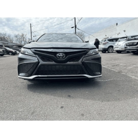 2018 - 2024 TOYOTA CAMRY REAR DRIVER SIDE C PILLAR UPPER QUARTER TRIM COVER OEM