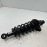 HONDA PILOT 16-22 AWD REAR LEFT OR RIGHT SHOCK STRUT ABSORBER & COIL SPRING OEM