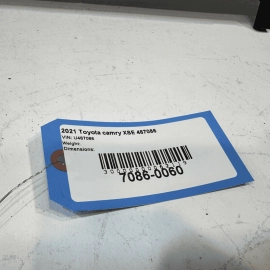 2018-2024 Toyota Camry Engine Radiator Cooling Fan Assembly OEM