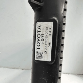 2018-2024 Toyota Camry Engine Cooling Coolant Radiator Assembly OEM