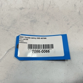 2018-2024 Toyota Camry AC Air Conditioner Liquid Line OEM