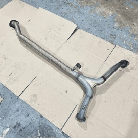 2018-2024 Toyota Camry Rear Exhaust Center Pipe Assembly OEM