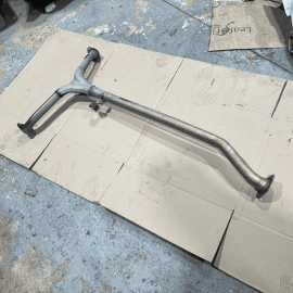 2018-2024 Toyota Camry Rear Exhaust Center Pipe Assembly OEM