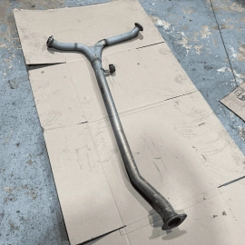 2018-2024 Toyota Camry Rear Exhaust Center Pipe Assembly OEM