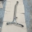 2018-2024 Toyota Camry Rear Exhaust Center Pipe Assembly OEM