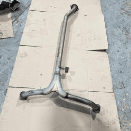 2018-2024 Toyota Camry Rear Exhaust Center Pipe Assembly OEM