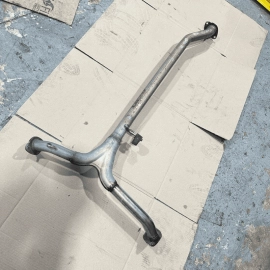 2018-2024 Toyota Camry Rear Exhaust Center Pipe Assembly OEM
