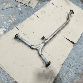 2018-2024 Toyota Camry Rear Exhaust Center Pipe Assembly OEM