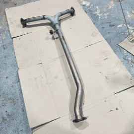 2018-2024 Toyota Camry Rear Exhaust Center Pipe Assembly OEM