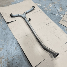 2018-2024 Toyota Camry Rear Exhaust Center Pipe Assembly OEM