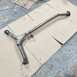 2018-2024 Toyota Camry Rear Exhaust Center Pipe Assembly OEM