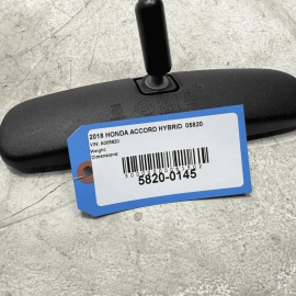 2018-2019-2020-2021-2022 HONDA ACCORD HYBRID INTERIOR REAR VIEW MIRROR OEM