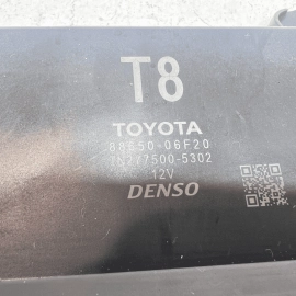 TOYOTA CAMRY HVAC AC COMPRESSOR AMPLIFIER CONTROL MODULE 2021 OEM