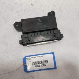 TOYOTA CAMRY HVAC AC COMPRESSOR AMPLIFIER CONTROL MODULE 2021 OEM