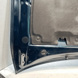 2018-2024 Toyota Camry Hood Bonnet Shell Cover Panel *221* Blue OEM