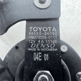 TOYOTA CAMRY ANTI THEFT ALARM SIREN HORN SIGNAL 2018 - 2024 OEM