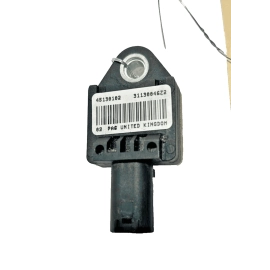 2014 PORSCHE PANAMERA S Hybrid Acceleration Impact Crash Sensor OEM