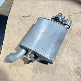 2019-2024 Toyota Camry XSE Right Passenger Side Exhaust System Rear Muffler OEM