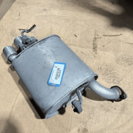 2019-2024 Toyota Camry XSE Right Passenger Side Exhaust System Rear Muffler OEM