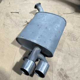 2019-2024 Toyota Camry XSE Right Passenger Side Exhaust System Rear Muffler OEM