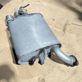 2019-2024 Toyota Camry XSE Right Passenger Side Exhaust System Rear Muffler OEM