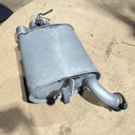 2019-2024 Toyota Camry XSE Right Passenger Side Exhaust System Rear Muffler OEM