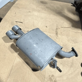 2019-2024 Toyota Camry XSE Right Passenger Side Exhaust System Rear Muffler OEM